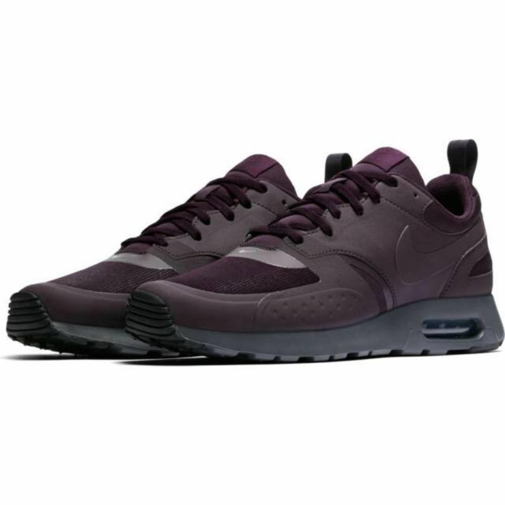 Nike Air Max Vision Port Wine Running Shoe Size 14
